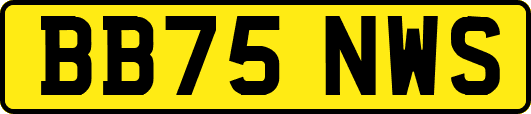 BB75NWS