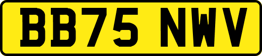 BB75NWV