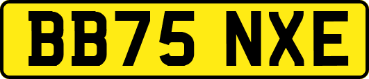 BB75NXE