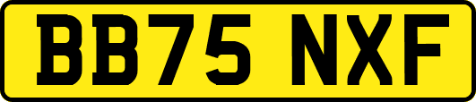 BB75NXF