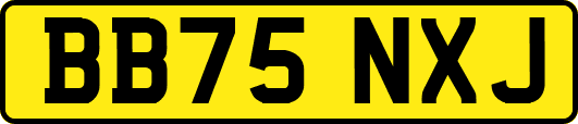 BB75NXJ