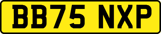 BB75NXP