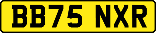 BB75NXR