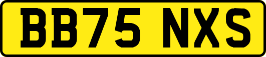 BB75NXS