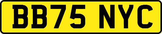 BB75NYC