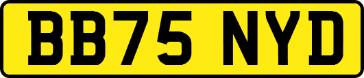 BB75NYD