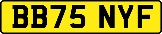 BB75NYF