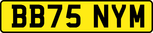 BB75NYM