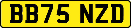 BB75NZD