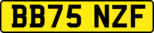 BB75NZF