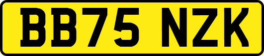 BB75NZK