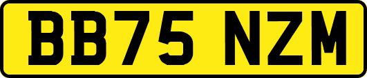 BB75NZM