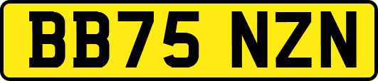 BB75NZN