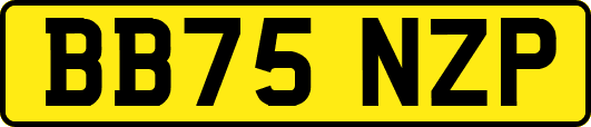 BB75NZP