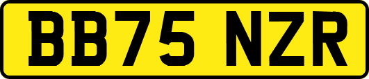 BB75NZR