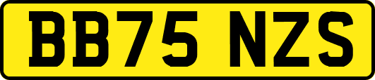 BB75NZS