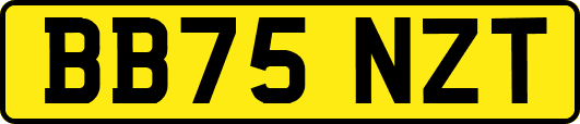 BB75NZT