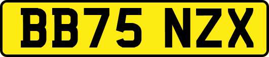 BB75NZX