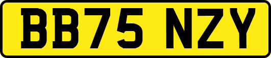BB75NZY