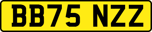 BB75NZZ