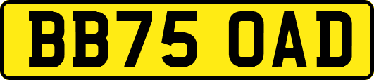BB75OAD