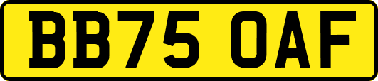 BB75OAF