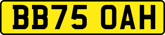BB75OAH