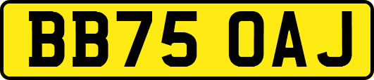 BB75OAJ