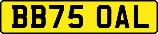 BB75OAL