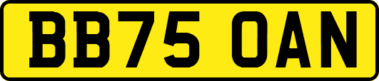 BB75OAN