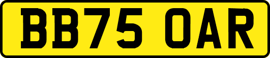 BB75OAR
