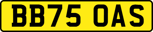 BB75OAS