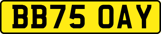 BB75OAY