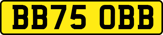 BB75OBB