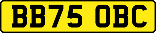 BB75OBC