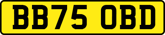 BB75OBD