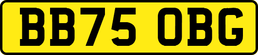 BB75OBG