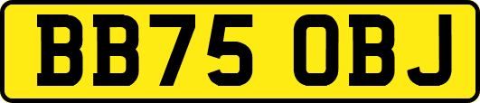 BB75OBJ