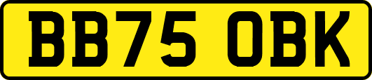 BB75OBK