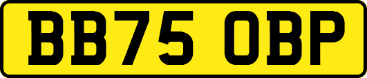 BB75OBP
