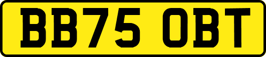 BB75OBT