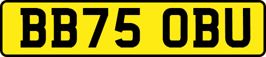 BB75OBU