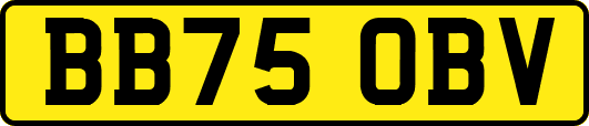 BB75OBV