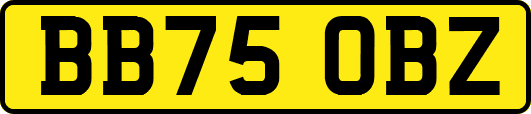 BB75OBZ