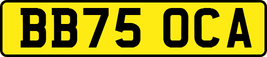BB75OCA
