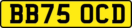 BB75OCD