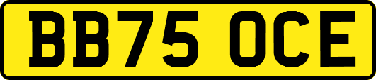 BB75OCE