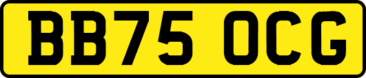 BB75OCG