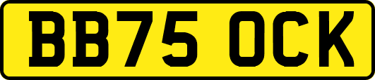 BB75OCK