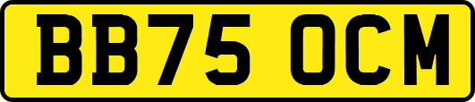 BB75OCM